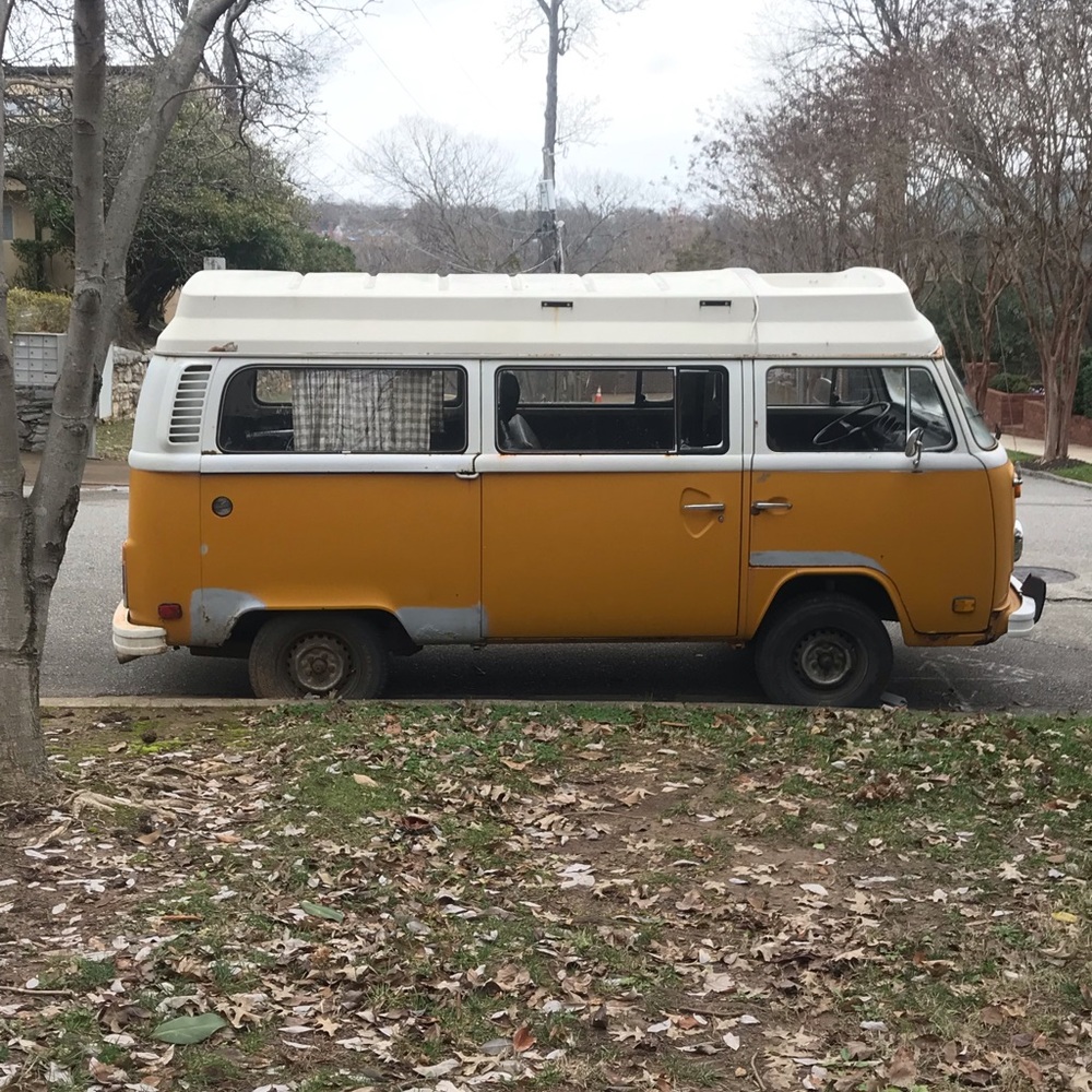 Meet your Posher, Thomas